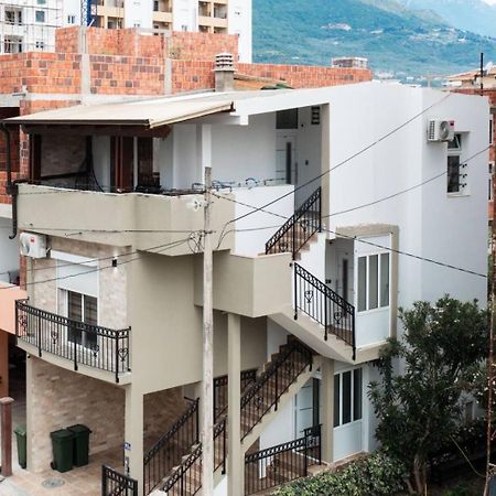 Apartmani Vukcevic Bar Eksteriør billede