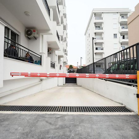 Apartmani Vukcevic Bar Eksteriør billede