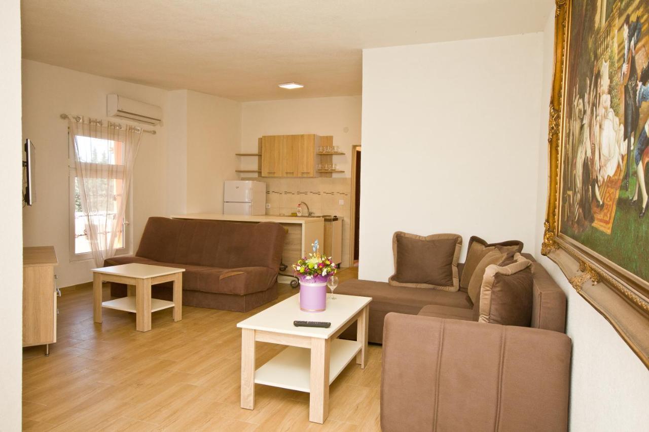 Apartmani Vukcevic Bar Eksteriør billede