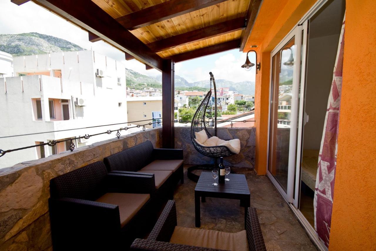 Apartmani Vukcevic Bar Eksteriør billede
