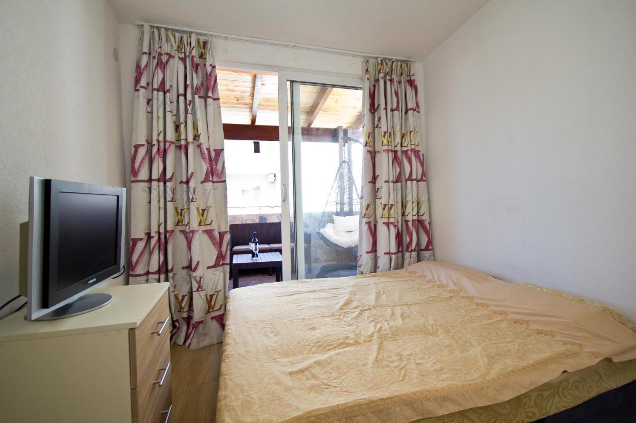 Apartmani Vukcevic Bar Eksteriør billede