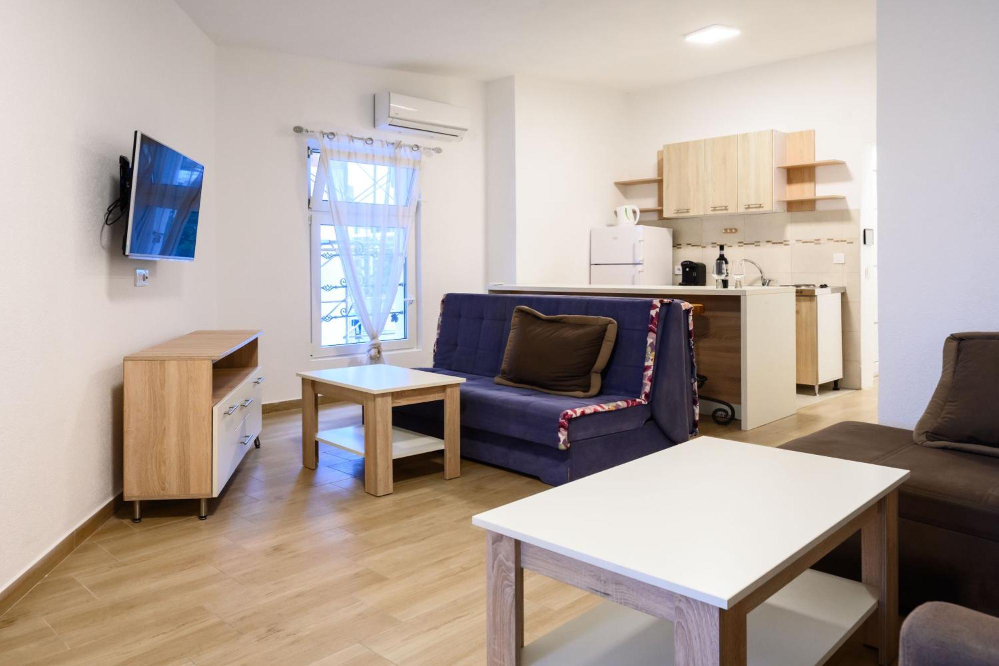 Apartmani Vukcevic Bar Eksteriør billede