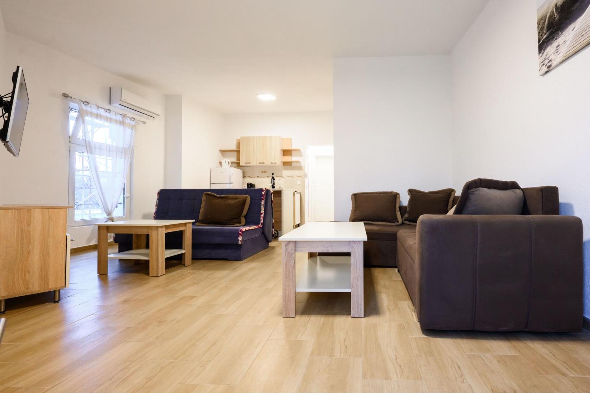 Apartmani Vukcevic Bar Eksteriør billede
