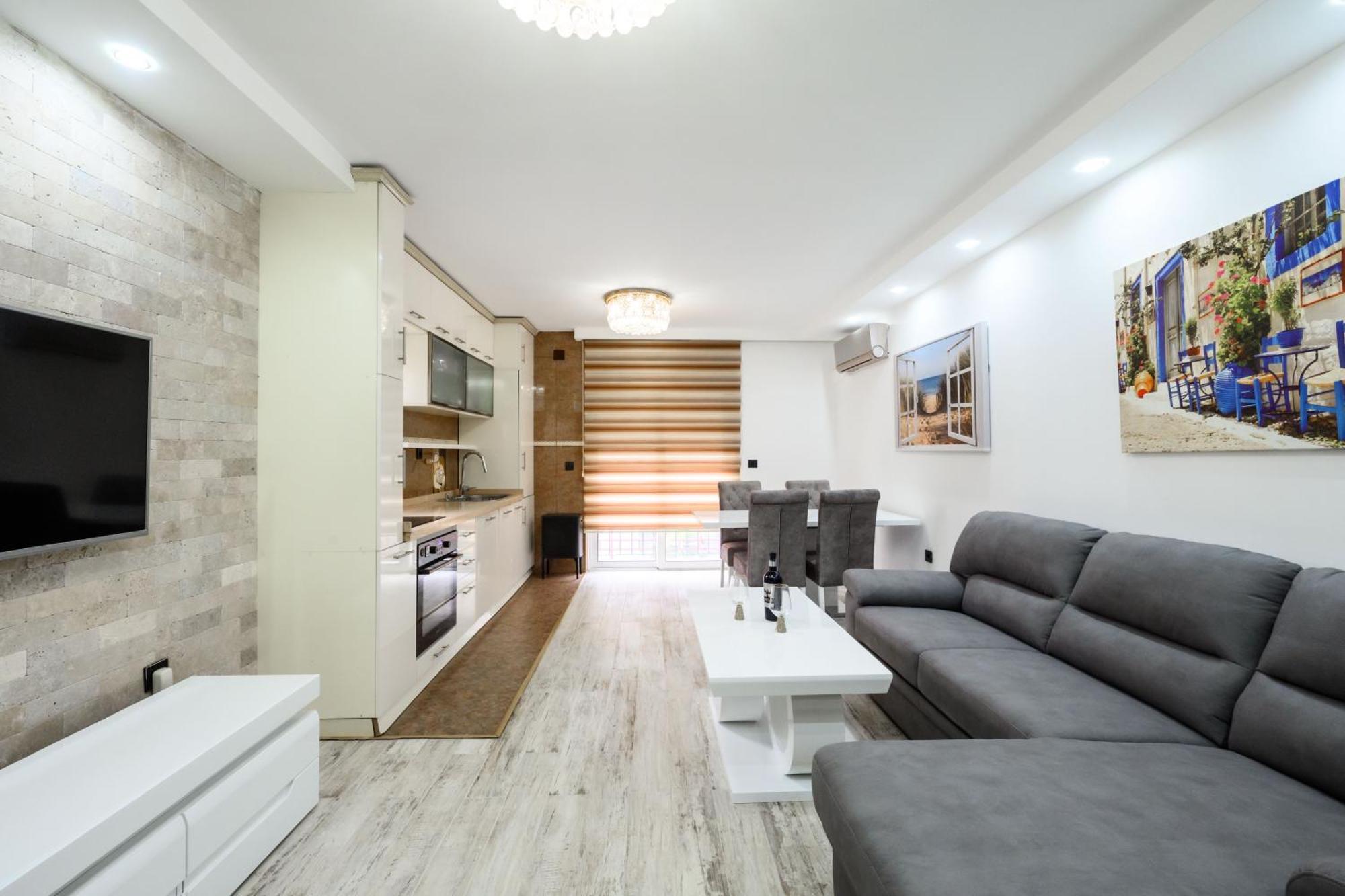 Apartmani Vukcevic Bar Eksteriør billede