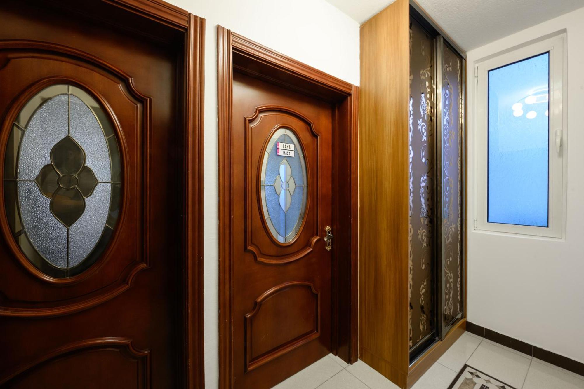 Apartmani Vukcevic Bar Eksteriør billede