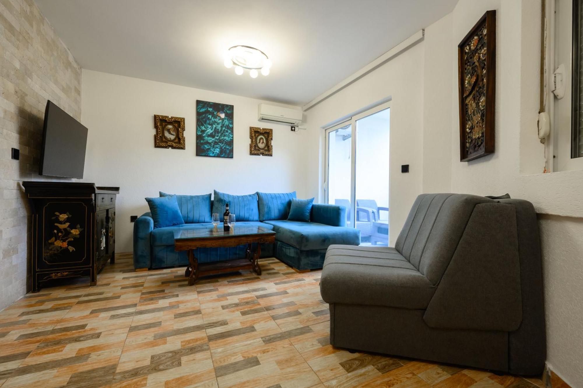 Apartmani Vukcevic Bar Eksteriør billede