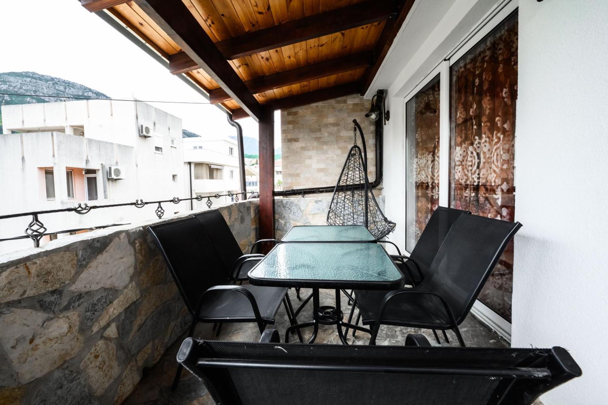 Apartmani Vukcevic Bar Eksteriør billede